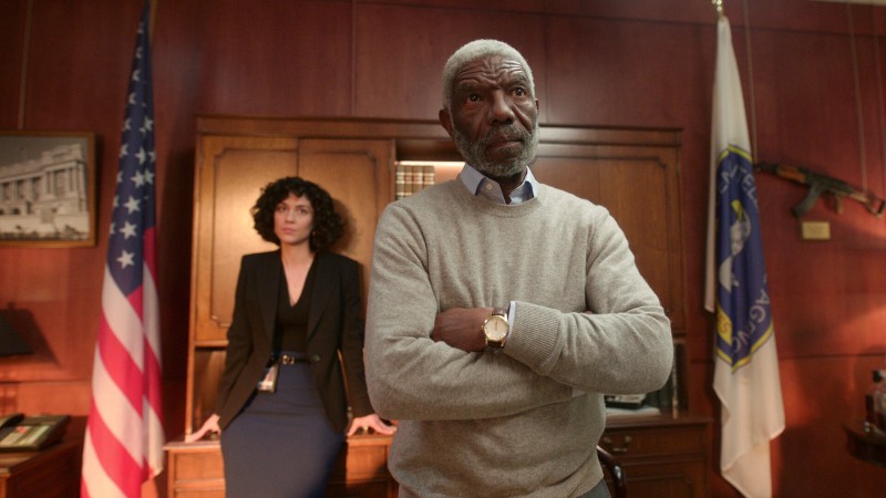 Рекрут 6 серия