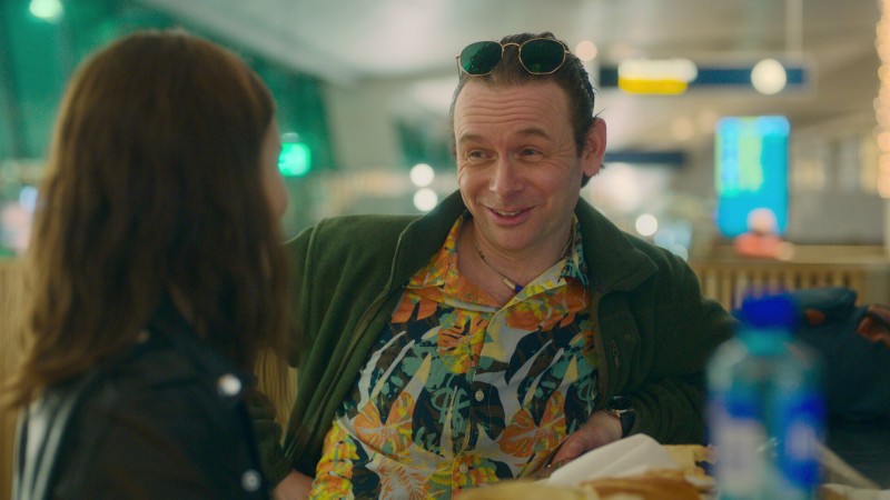 Рождественская буря / Шторм на Рождество 3 серия