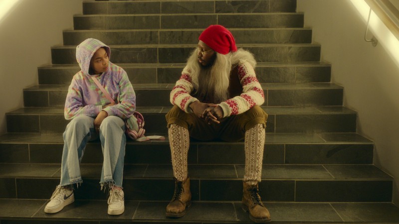 Рождественская буря / Шторм на Рождество 4 серия