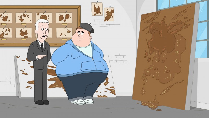 Полиция Парадайз 4 сезон 5 серия