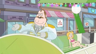 Полиция Парадайз 4 сезон 7 серия