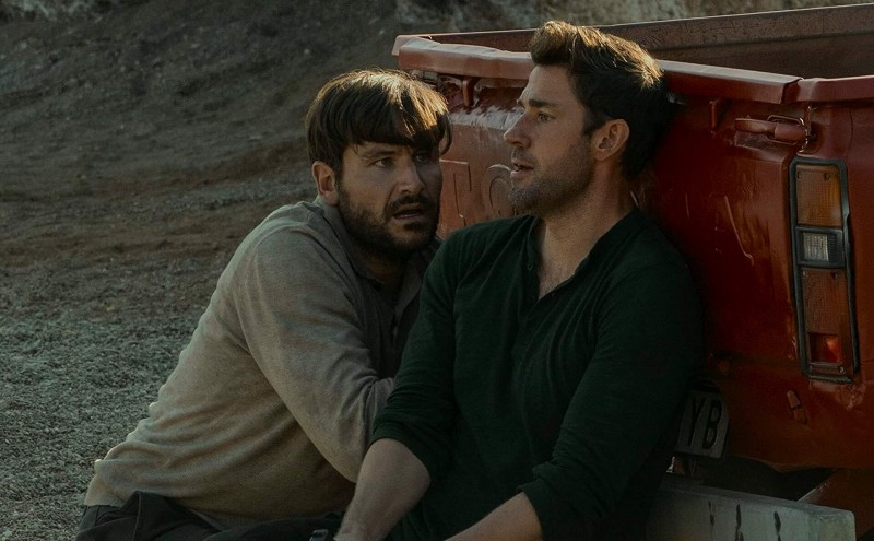 Джек Райан 3 сезон 1 серия Джек Райан 3 сезон 1 серия