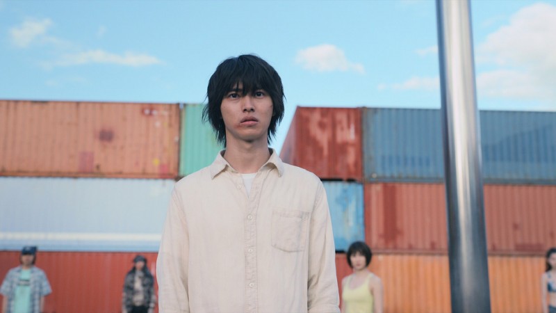 Алиса в Пограничье 2 сезон 2 серия Алиса в Пограничье 2 сезон 2 серия