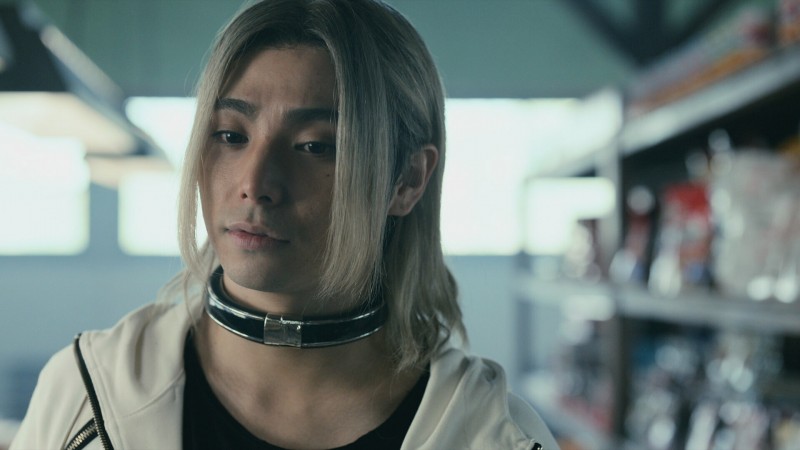 Алиса в Пограничье 2 сезон 4 серия