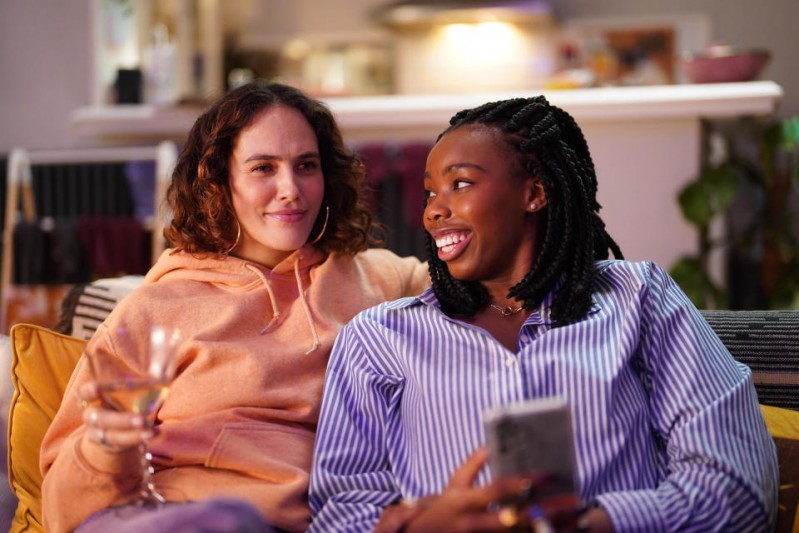 Квартира на двоих 4 серия Квартира на двоих 4 серия