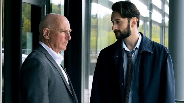 Гранитная гавань 2 серия Гранитная гавань 2 серия