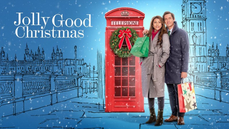 Рождество в Лондоне