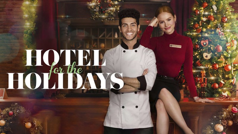 Отель на праздники