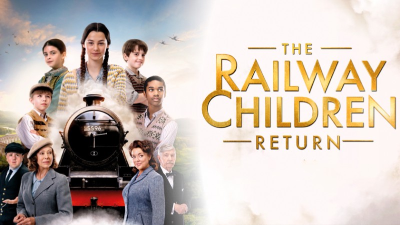 Дети железной дороги возвращаются