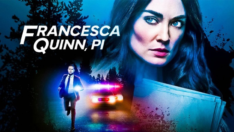 Частный детектив Франческа Куинн