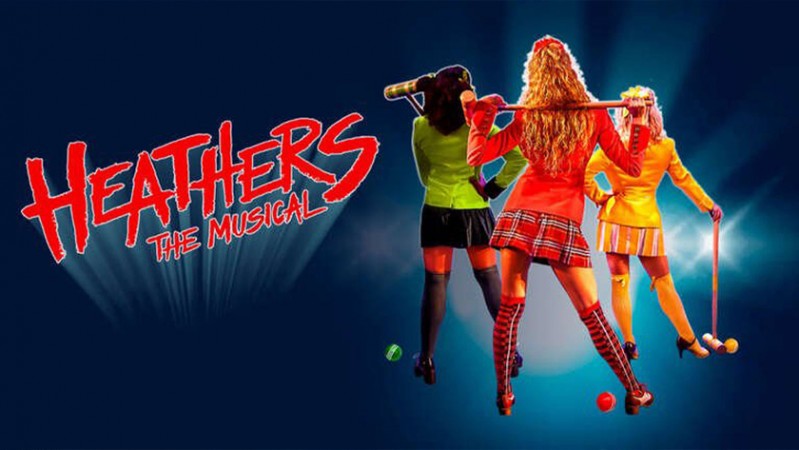 Смертельное влечение. Мюзикл