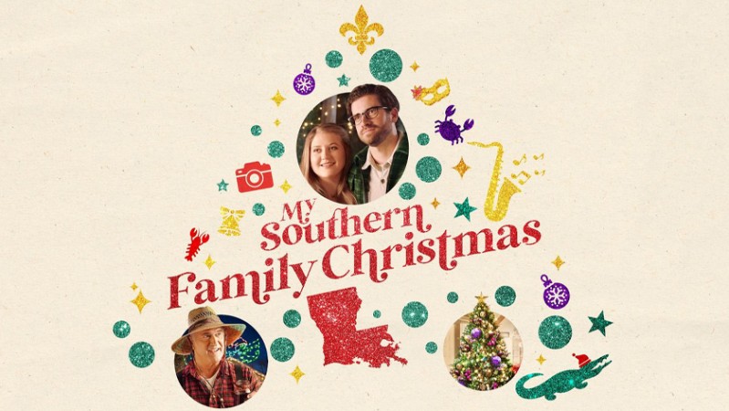 Рождество с моей южной семьёй