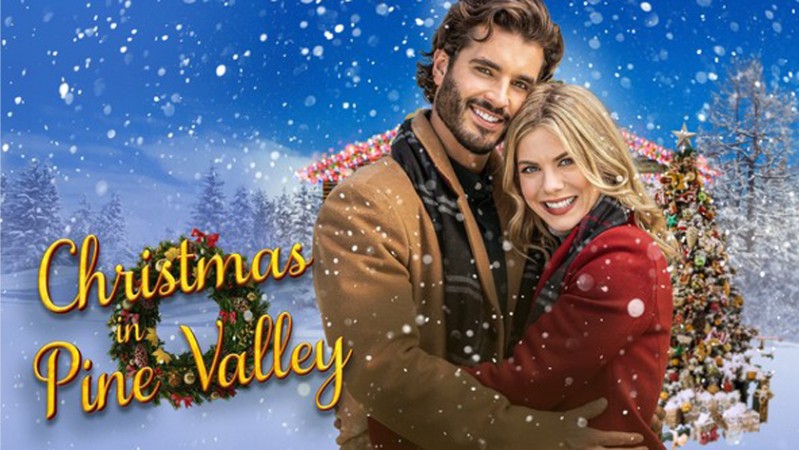 Рождество в Пайн Вэлли