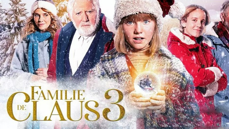 Семейство Клаус 3