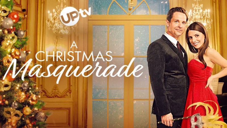 Рождественский маскарад