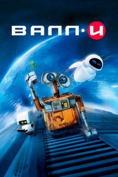ВАЛЛ·И постер