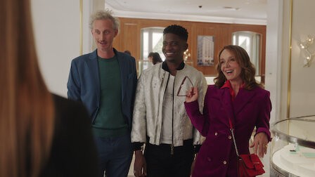 Эмили в Париже 3 сезон 2 серия Эмили в Париже 3 сезон 2 серия