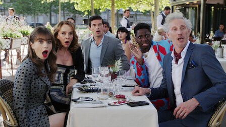 Эмили в Париже 3 сезон 7 серия Эмили в Париже 3 сезон 7 серия