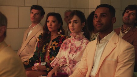 Эмили в Париже 3 сезон 10 серия Эмили в Париже 3 сезон 10 серия