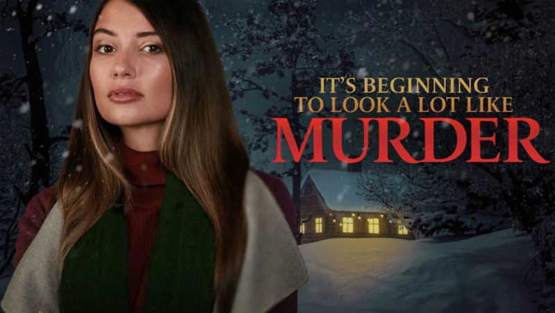 Очень похоже на убийство