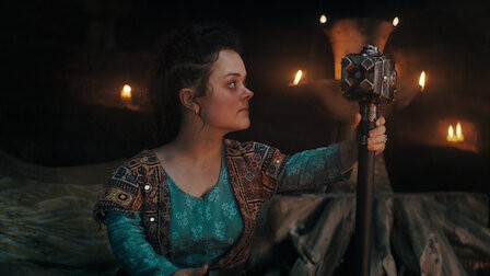 Ведьмак: Происхождение 3 серия