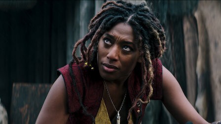 Ведьмак: Происхождение 1 серия