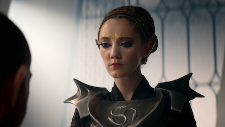 Ведьмак: Происхождение 4 серия