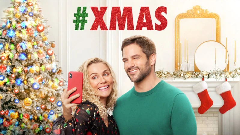 Хэштег Рождество