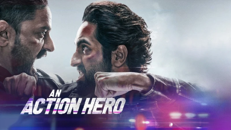 Герой боевиков