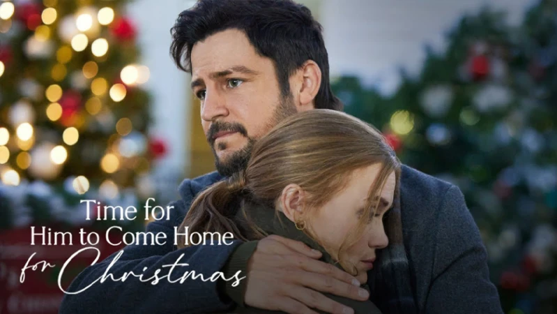 На Рождество ему пора домой
