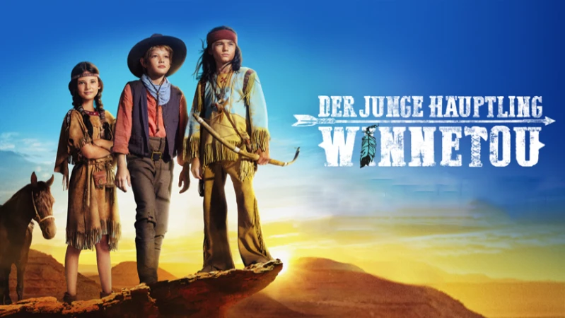 Юный вождь Виннету
