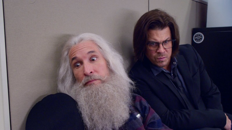 Грабь награбленное: Искупление / Воздействие: Искупление 6 серия