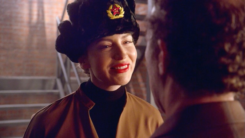 Грабь награбленное: Искупление / Воздействие: Искупление 8 серия