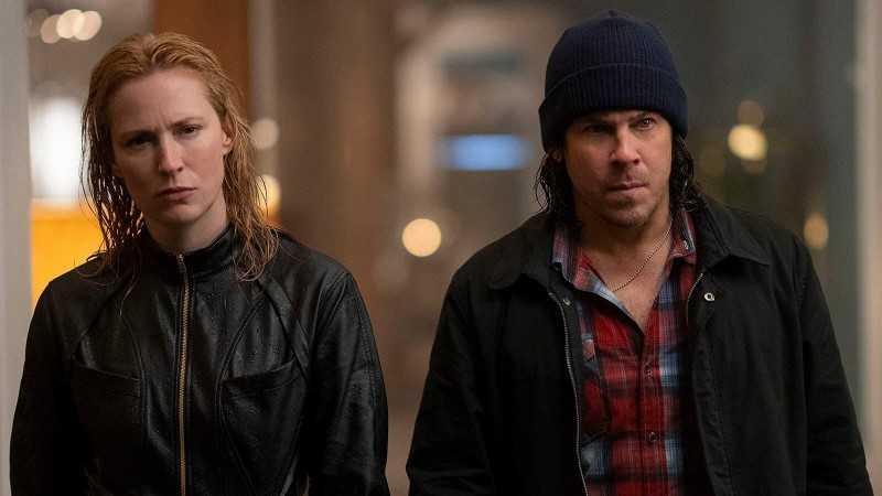 Грабь награбленное: Искупление / Воздействие: Искупление 13 серия