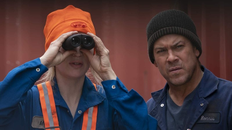 Грабь награбленное: Искупление / Воздействие: Искупление 2 сезон 2 серия