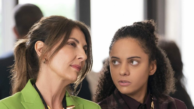 Грабь награбленное: Искупление / Воздействие: Искупление 2 сезон 3 серия