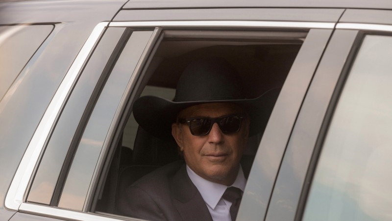 Йеллоустоун 5 сезон 4 серия Йеллоустоун 5 сезон 4 серия