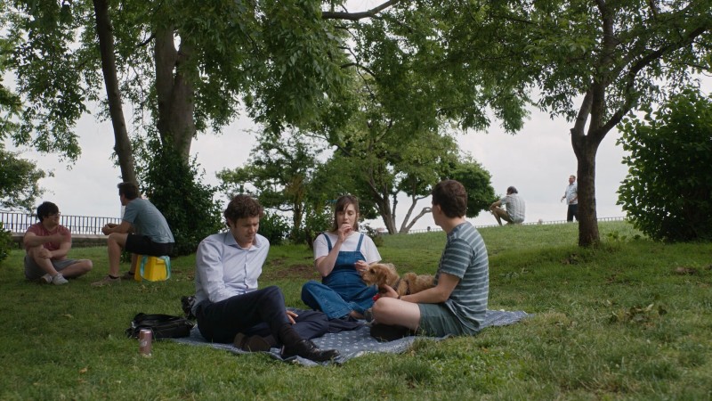 Флейшман в беде 5 серия