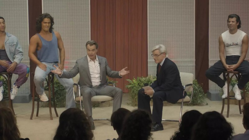 Добро пожаловать в Чиппендейлс 5 серия