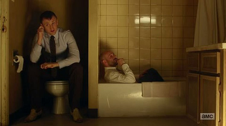 Проповедник 5 серия Проповедник 5 серия