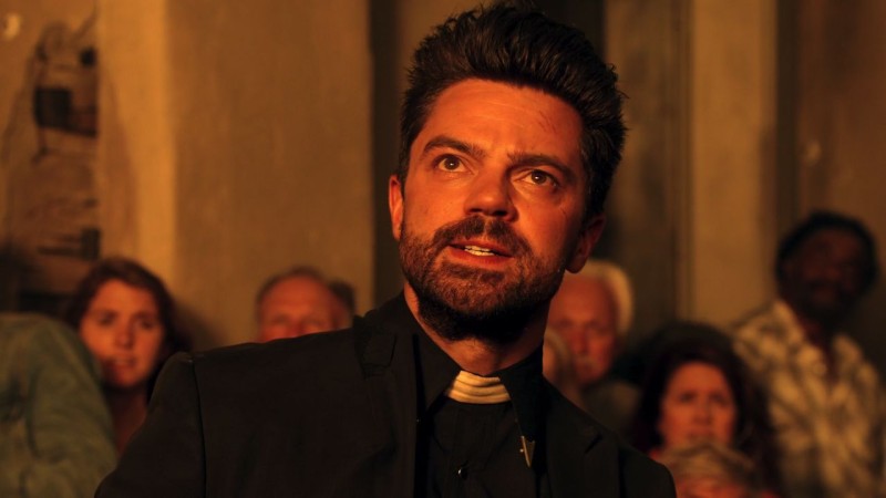 Проповедник 10 серия Проповедник 10 серия