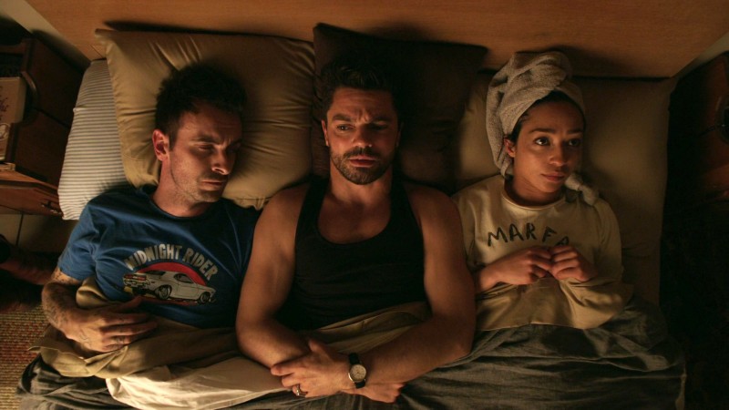 Проповедник 2 сезон 1 серия Проповедник 2 сезон 1 серия