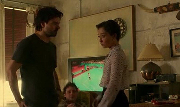 Проповедник 2 сезон 5 серия Проповедник 2 сезон 5 серия