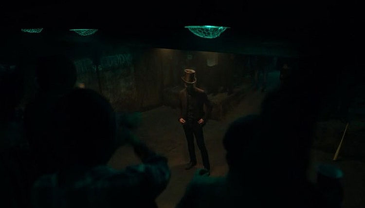 Проповедник 3 сезон 4 серия Проповедник 3 сезон 4 серия