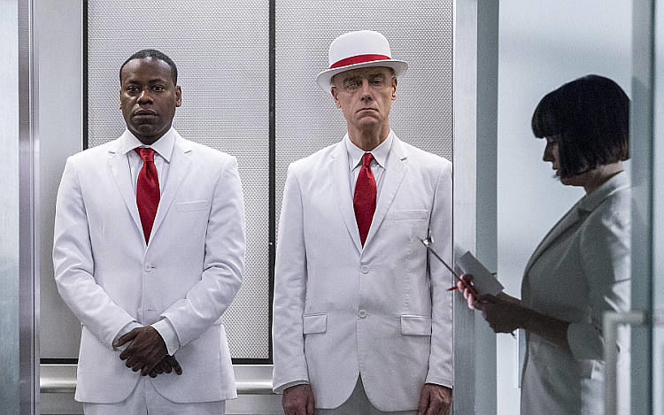 Проповедник 3 сезон 6 серия Проповедник 3 сезон 6 серия