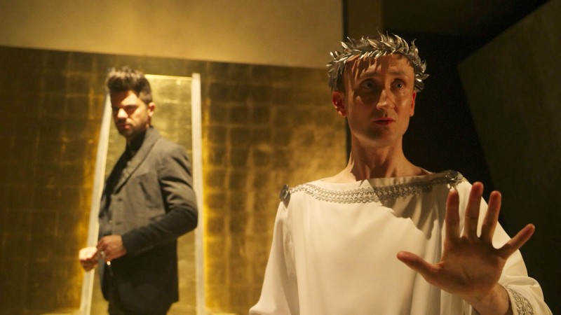 Проповедник 4 сезон 7 серия Проповедник 4 сезон 7 серия