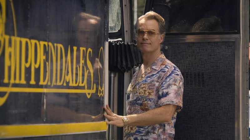 Добро пожаловать в Чиппендейлс 7 серия Добро пожаловать в Чиппендейлс 7 серия