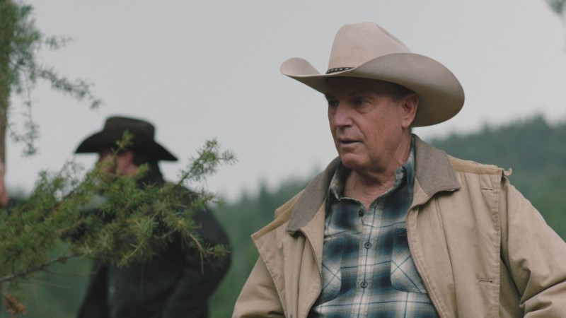 Йеллоустоун 8 серия