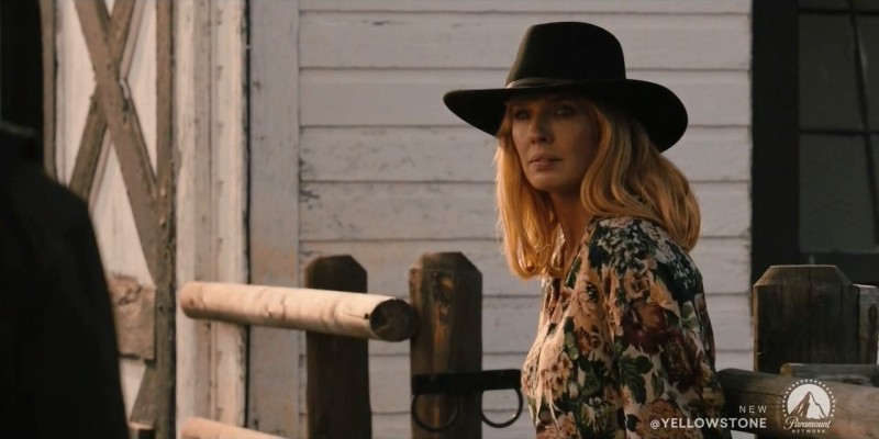 Йеллоустоун 2 сезон 3 серия Йеллоустоун 2 сезон 3 серия