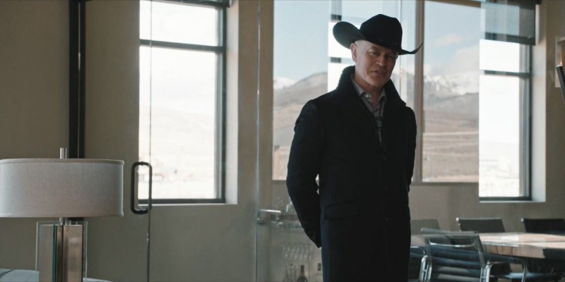 Йеллоустоун 2 сезон 7 серия